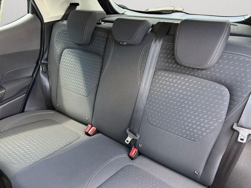 Ford Fiesta 1.1 GPL 5P Titanium