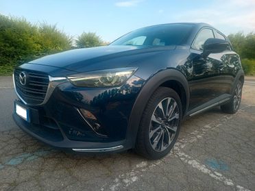 Mazda CX3 1.8L Skyactiv-D Exceed 60900Km