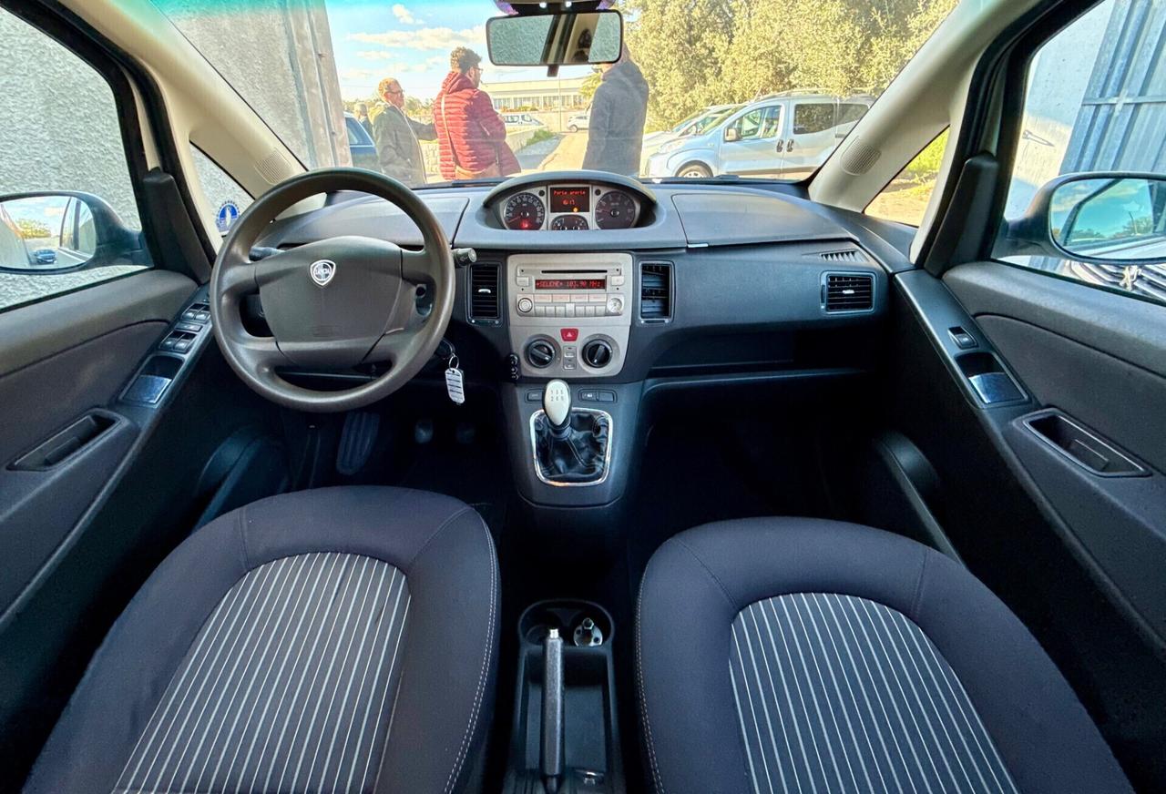 Lancia MUSA 1.4 Oro Plus Ecochic GPL
