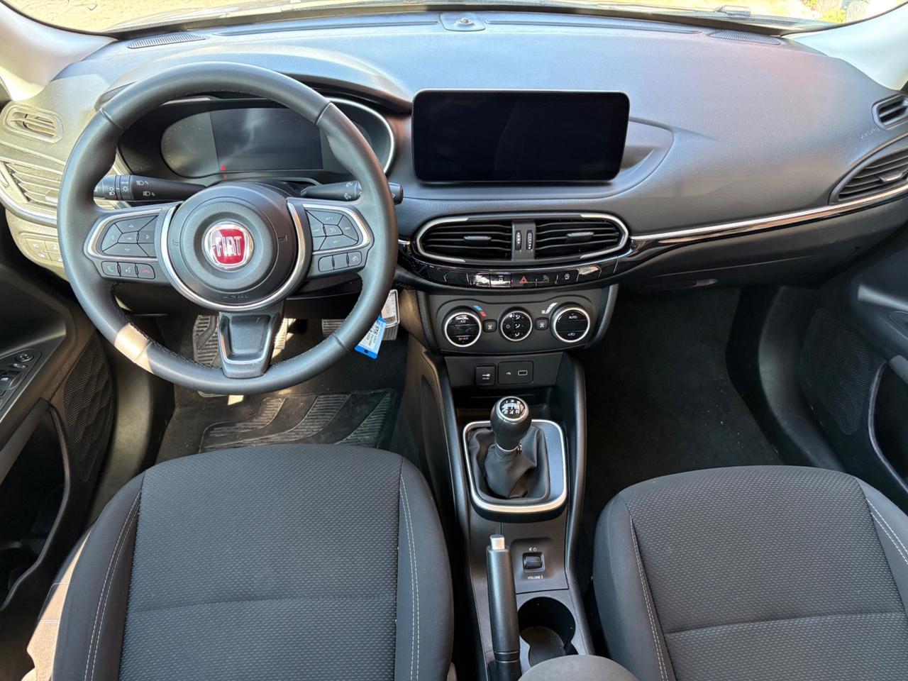 Fiat Tipo 1.3 Mjt S&S 5 porte City Life 12/2022