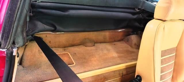 Alfa Romeo Spider 2.0i cat