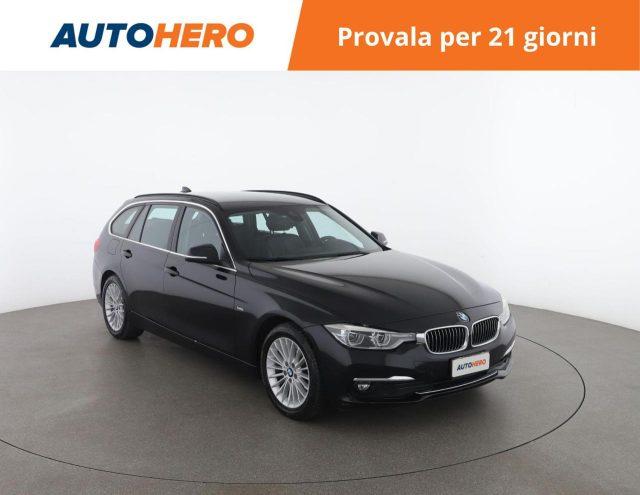 BMW 316 d Touring Luxury