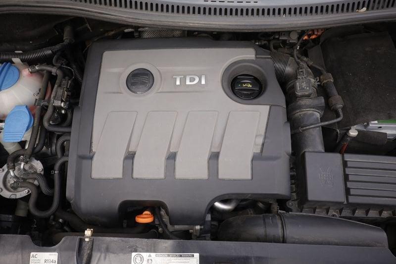 SEAT Altea XL SEAT Altea XL Altea XL 1.6 tdi cr Style 77KW ANNO 2012