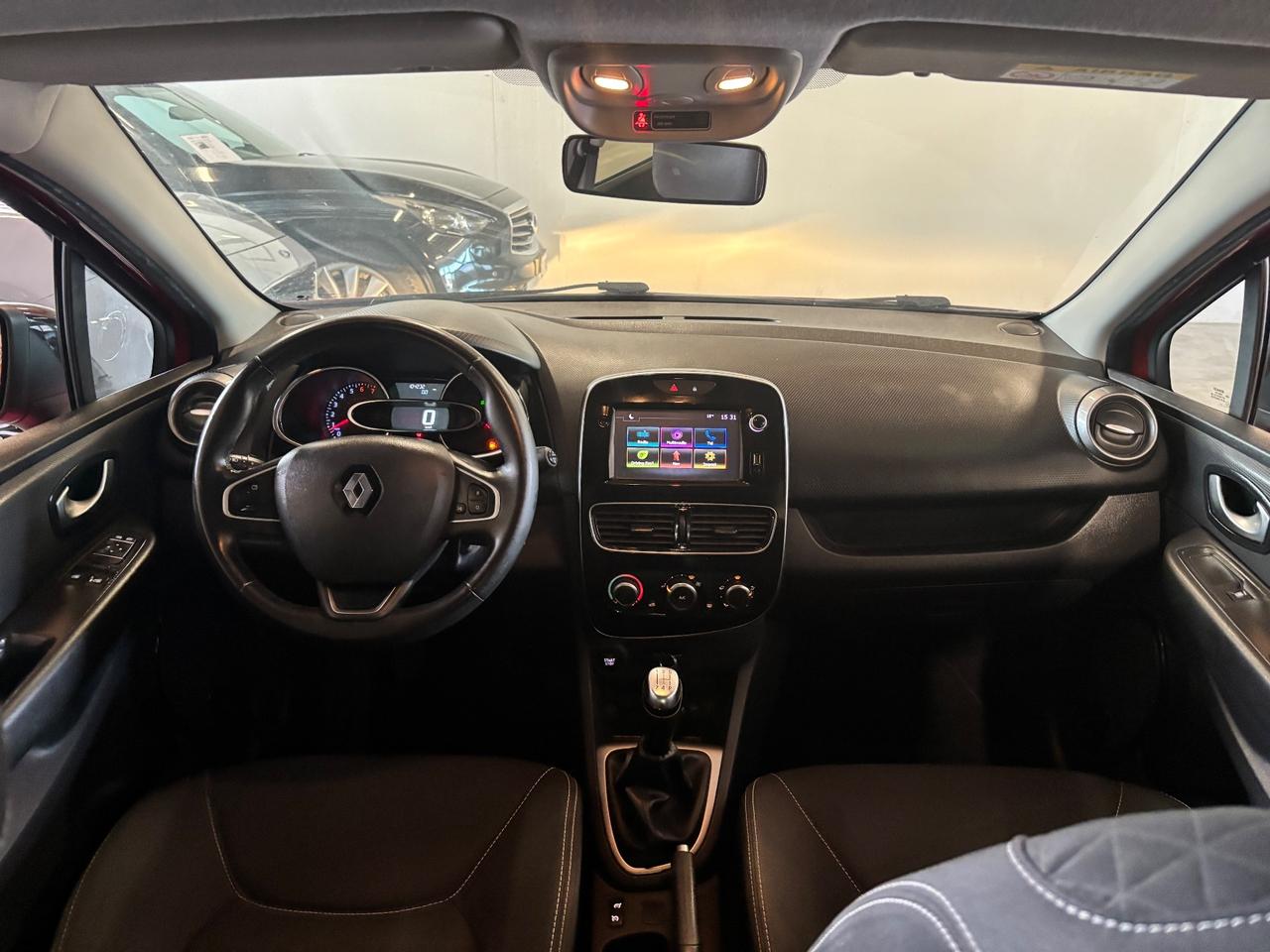 Renault Clio 1.2 BENZINA 75Cv LIMITED |OK NEOPATENTATI~