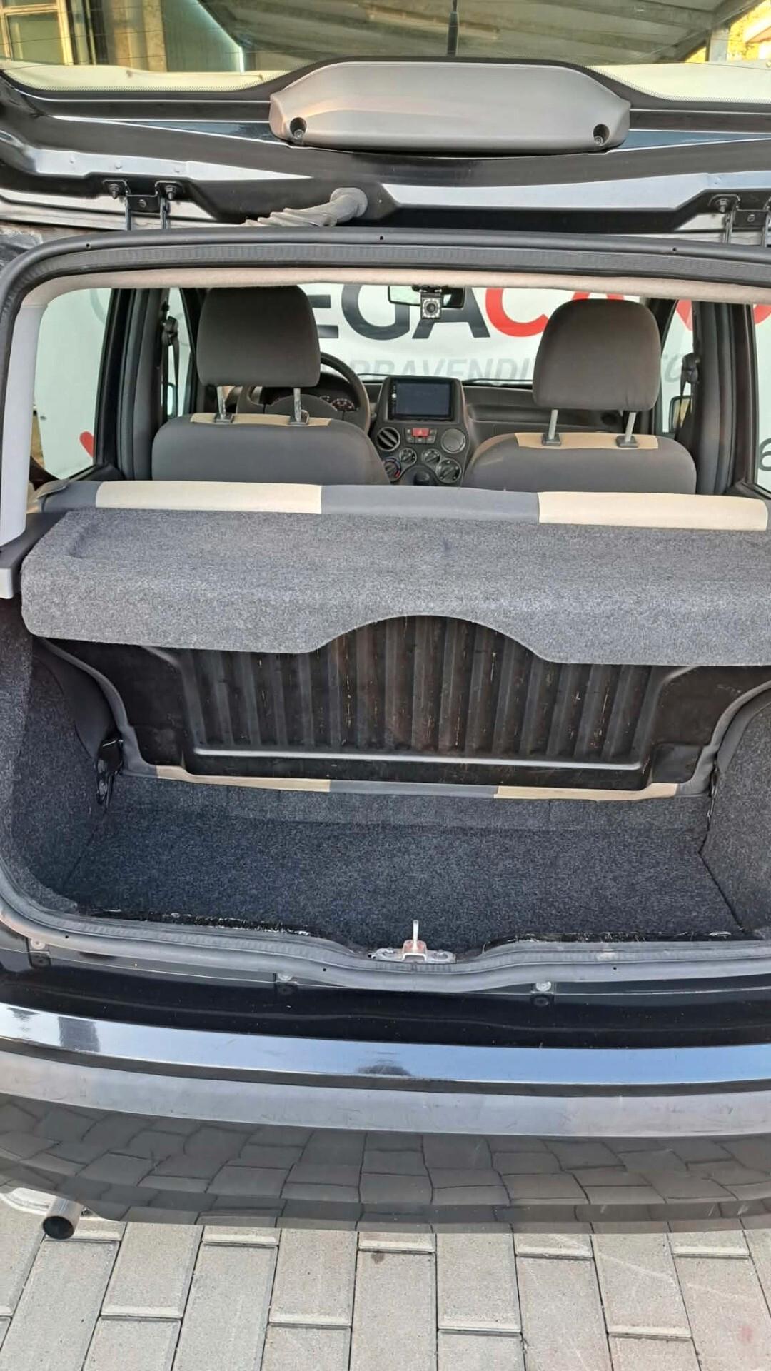 Fiat Panda 1.2 Alessi