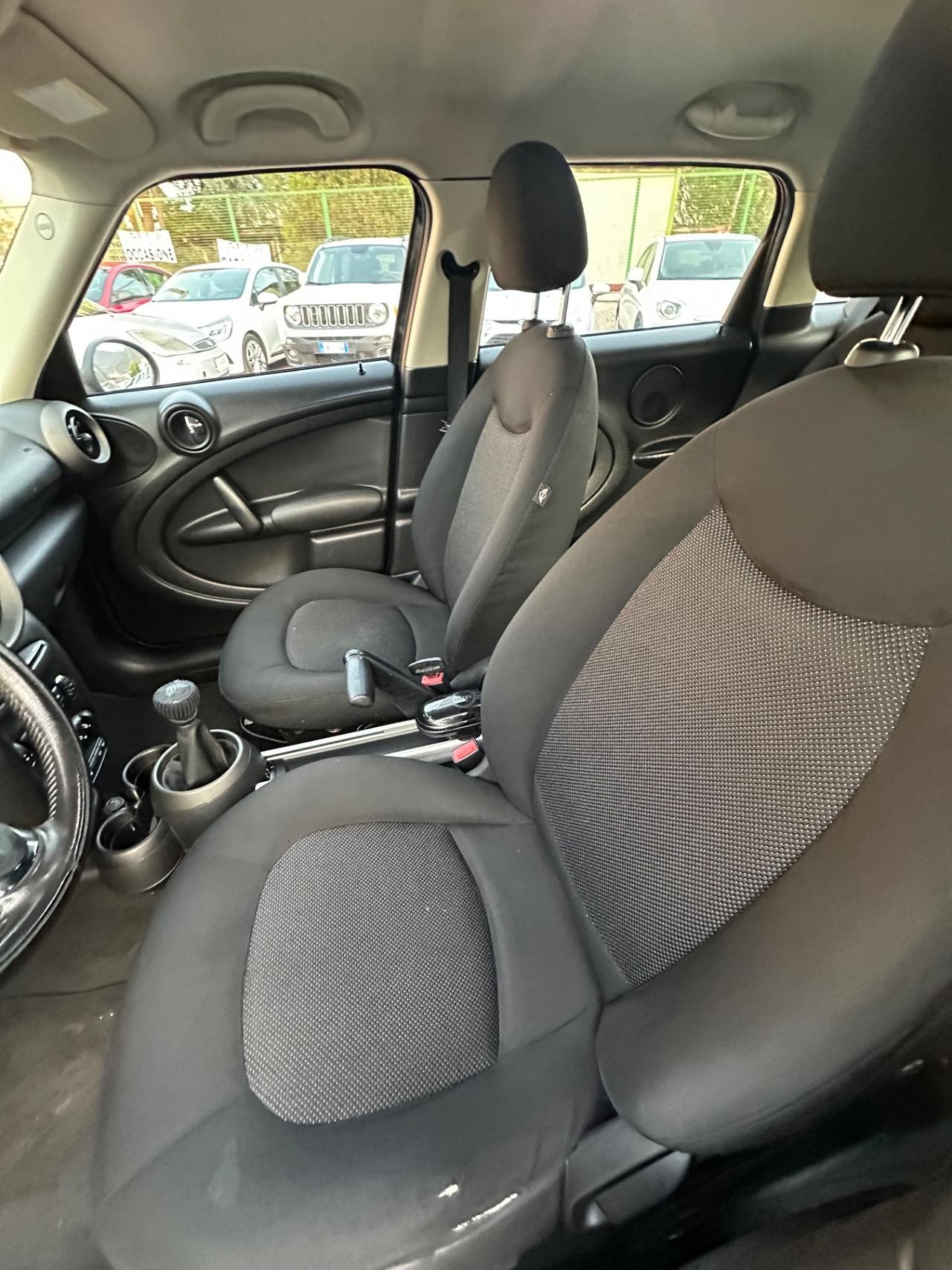 Mini Cooper Countryman 1.6 D