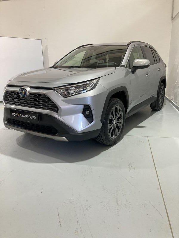 Toyota RAV4 2.5 HV (218CV) E-CVT Dynamic 2WD