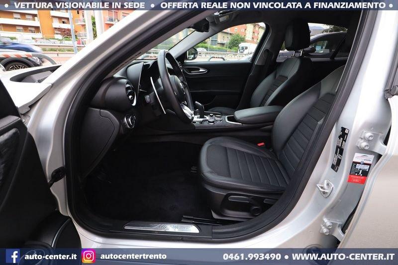Alfa Romeo Giulia 2.2 Turbo Diesel 190CV Super AT8