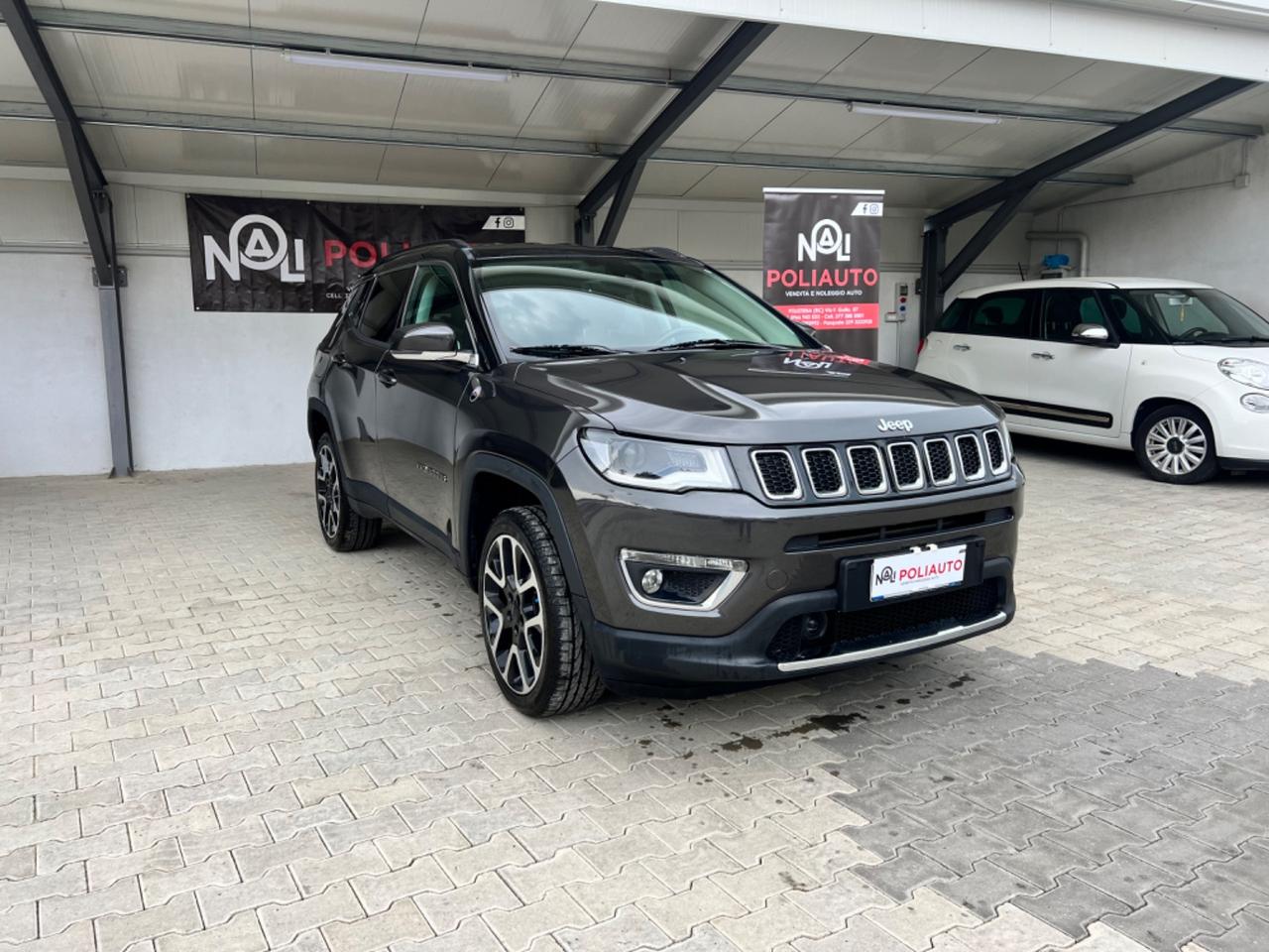 Jeep Compass 2.0 Multijet II aut. 4WD Opening Edition