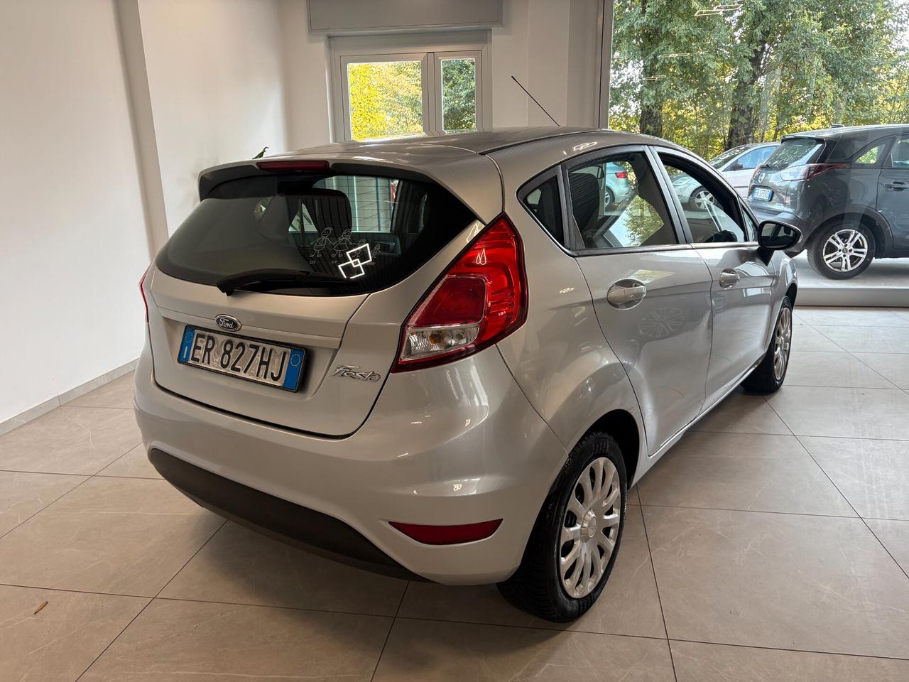 Ford Fiesta 1.2 60CV 5 porte Titanium
