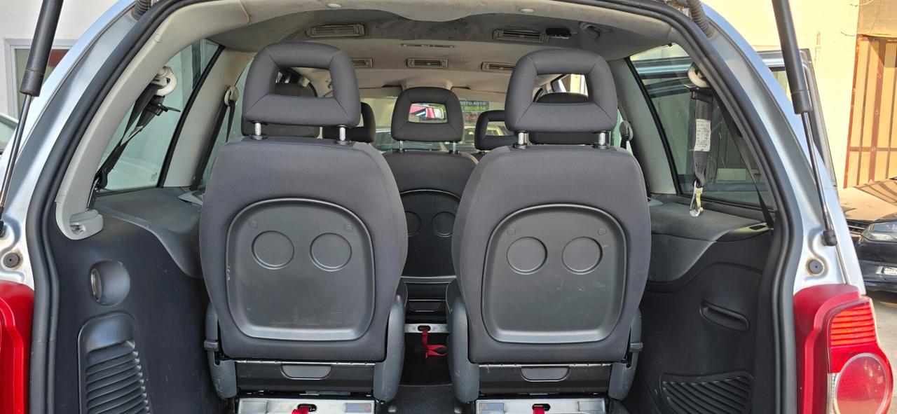 Volkswagen Sharan 2.0 TDI DPF United