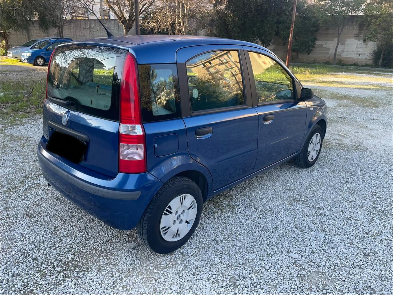Fiat Panda 1.2 Dynamic