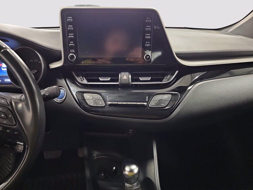 TOYOTA C-HR 1.8h Active e-cvt del 2022