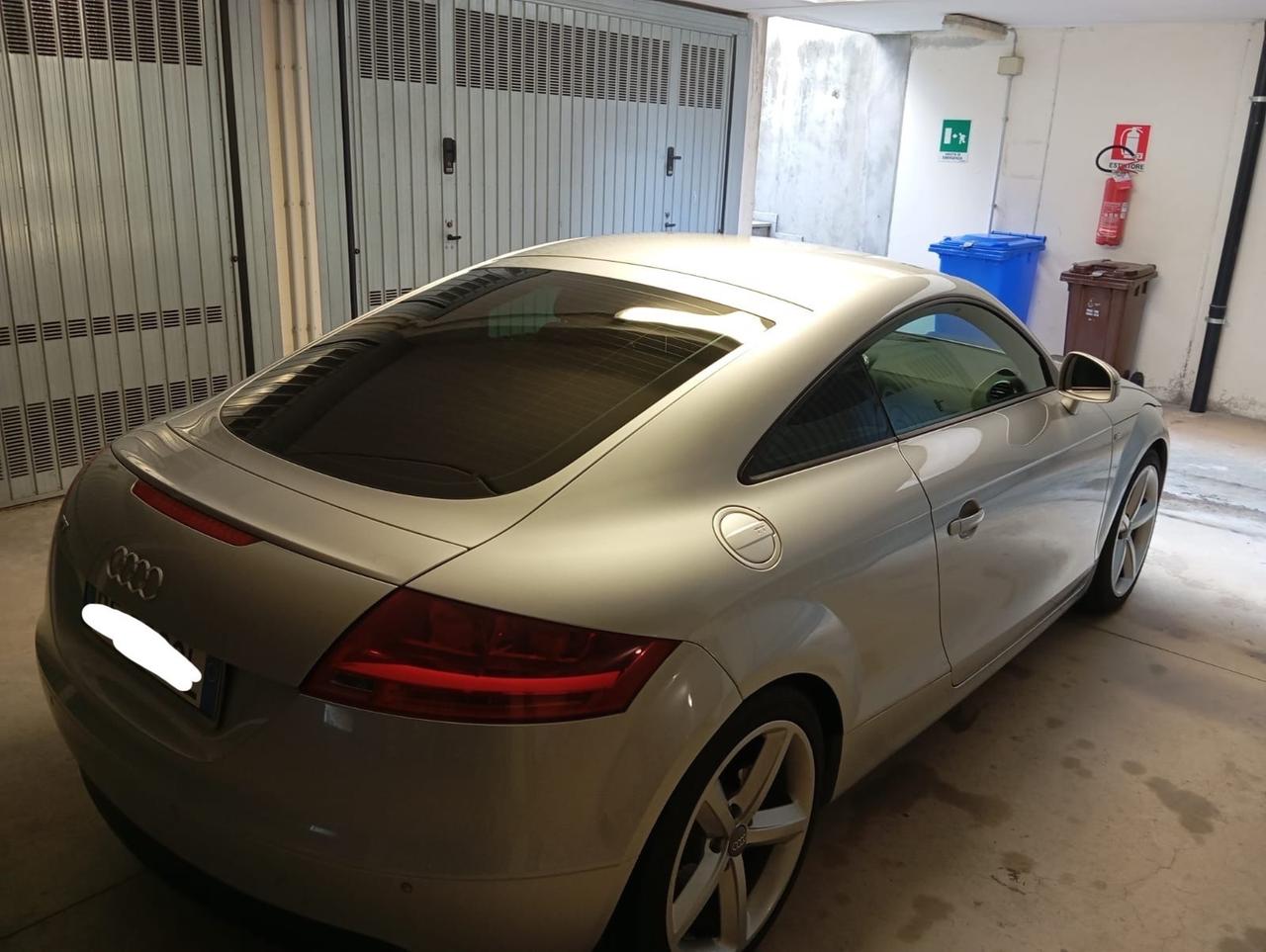 Audi TT Coupé 2.0 TFSI S-LINE 200CV