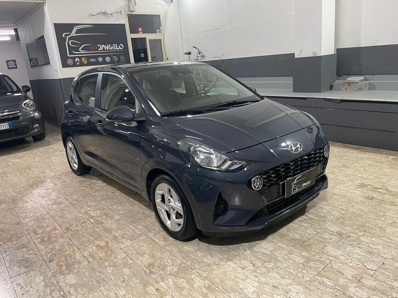 Hyundai i10 1.0 MPI Prime