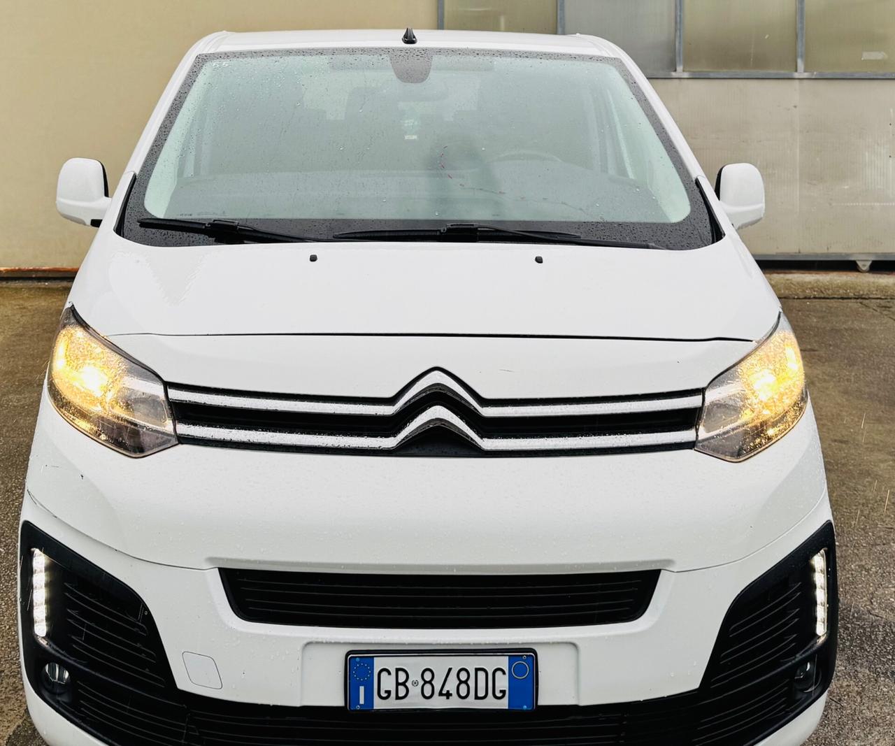 Citroen Jumpy BlueHDi 100 S&S PL-TN Atlante 9 posti