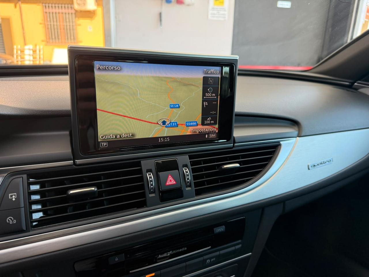Audi A6 Avant 2.0 TDI 190 CV quattro S Line