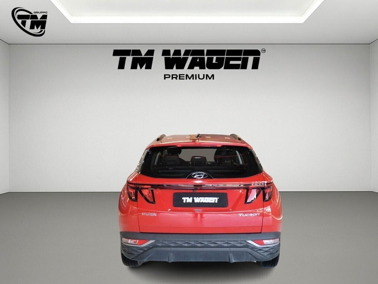 Hyundai TUCSON 1.6 t-gdi 48V Xtech 2wd imt
