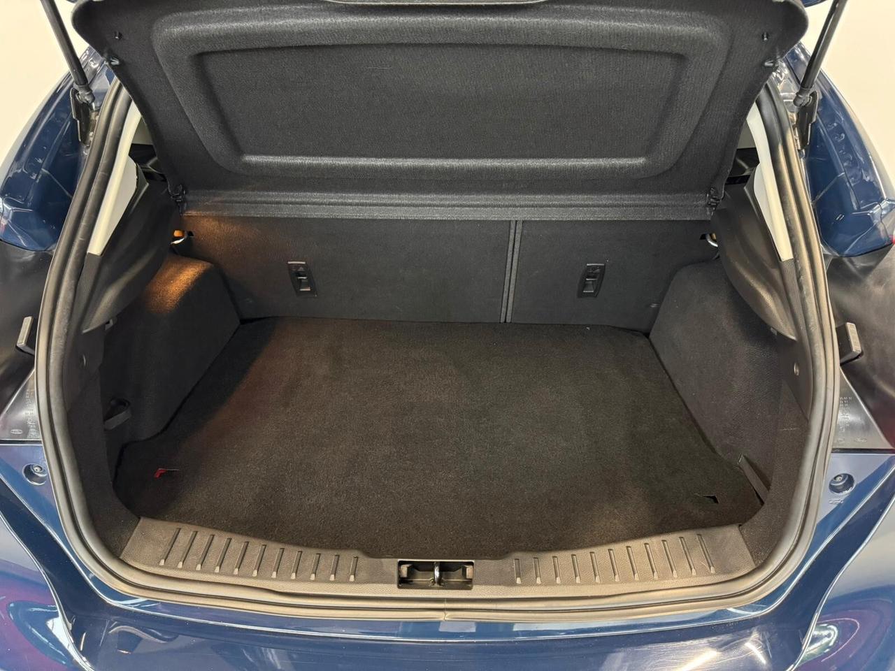 Ford Focus 1.6 120 CV GPL Titanium