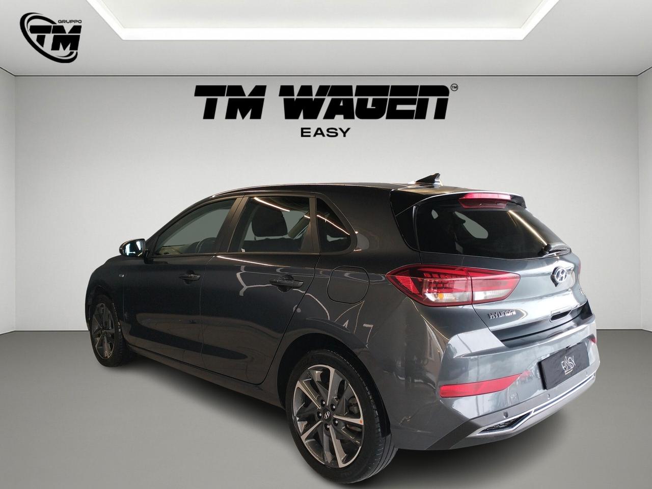 Hyundai i30 1.6 CRDi 136 CV iMT 48V 5p Prime - NEOPATENTATI