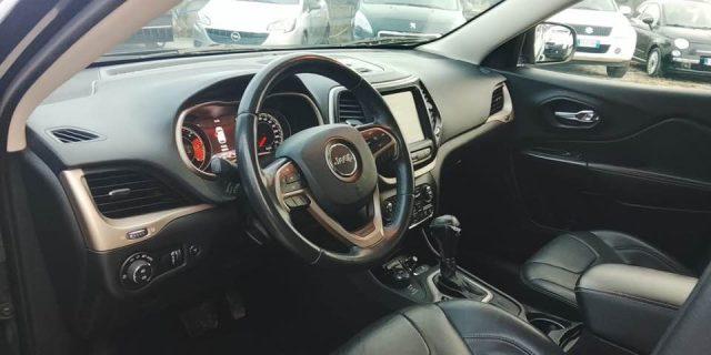 JEEP Cherokee 2.0 Mjt II 170CV 4WD Active Drive II Limited