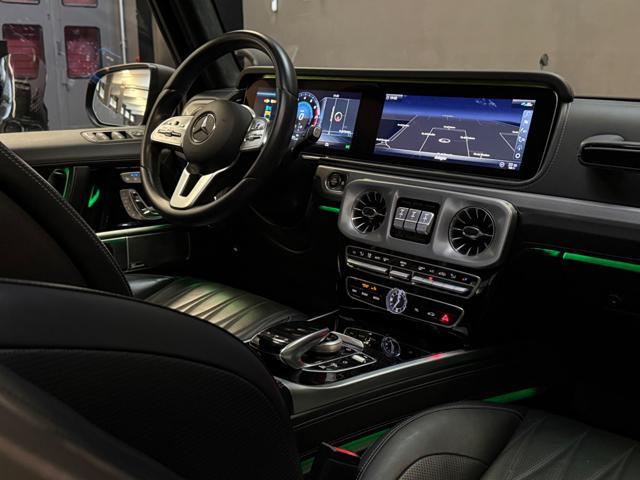 MERCEDES-BENZ G 500 S.W. Premium Plus