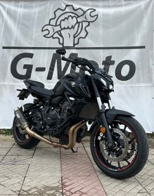 YAMAHA MT-07 NAKED GMOTO COSENZA