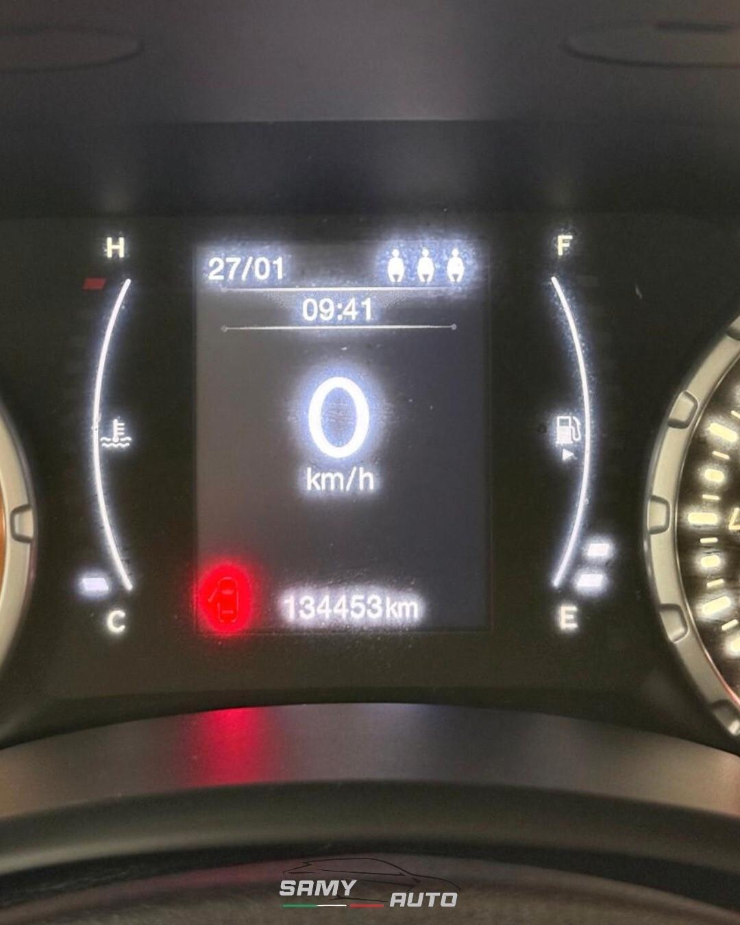 Jeep Renegade 1.6 Mjt 120 CV