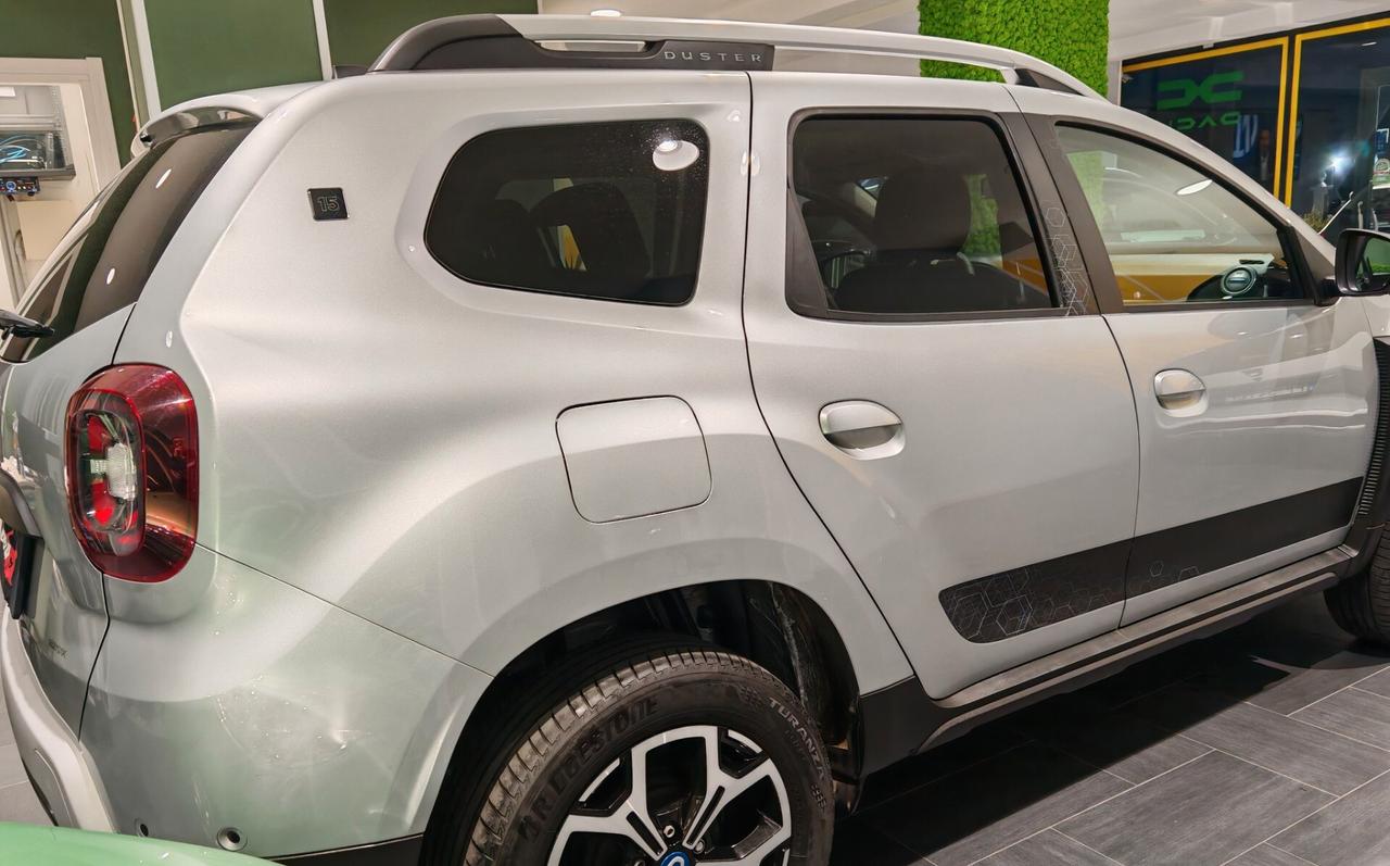 Dacia Duster 1.0 TCe 100 CV ECO-G 4x2 15th Anniversary