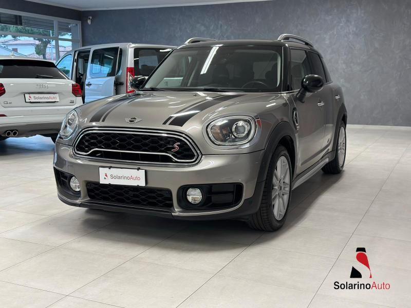 Mini Countryman Cooper SD Hype 2.0 Twin Power Turbo Steptronic