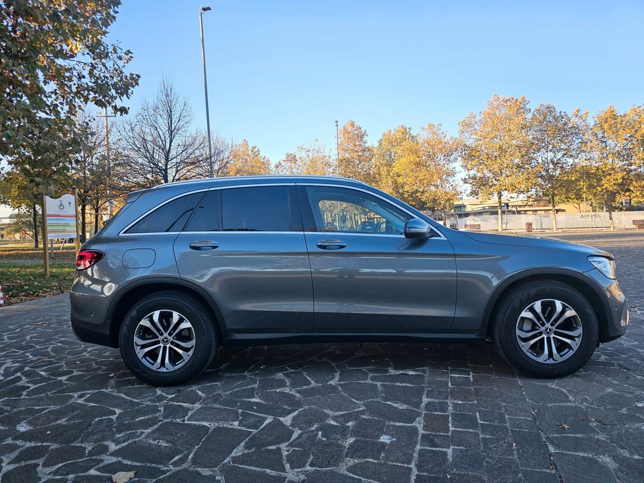 Mercedes-benz GLC 200 4Matic EQ-Boost Business