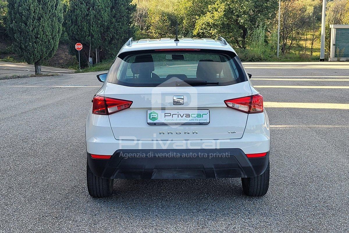 SEAT Arona 1.0 TGI Reference
