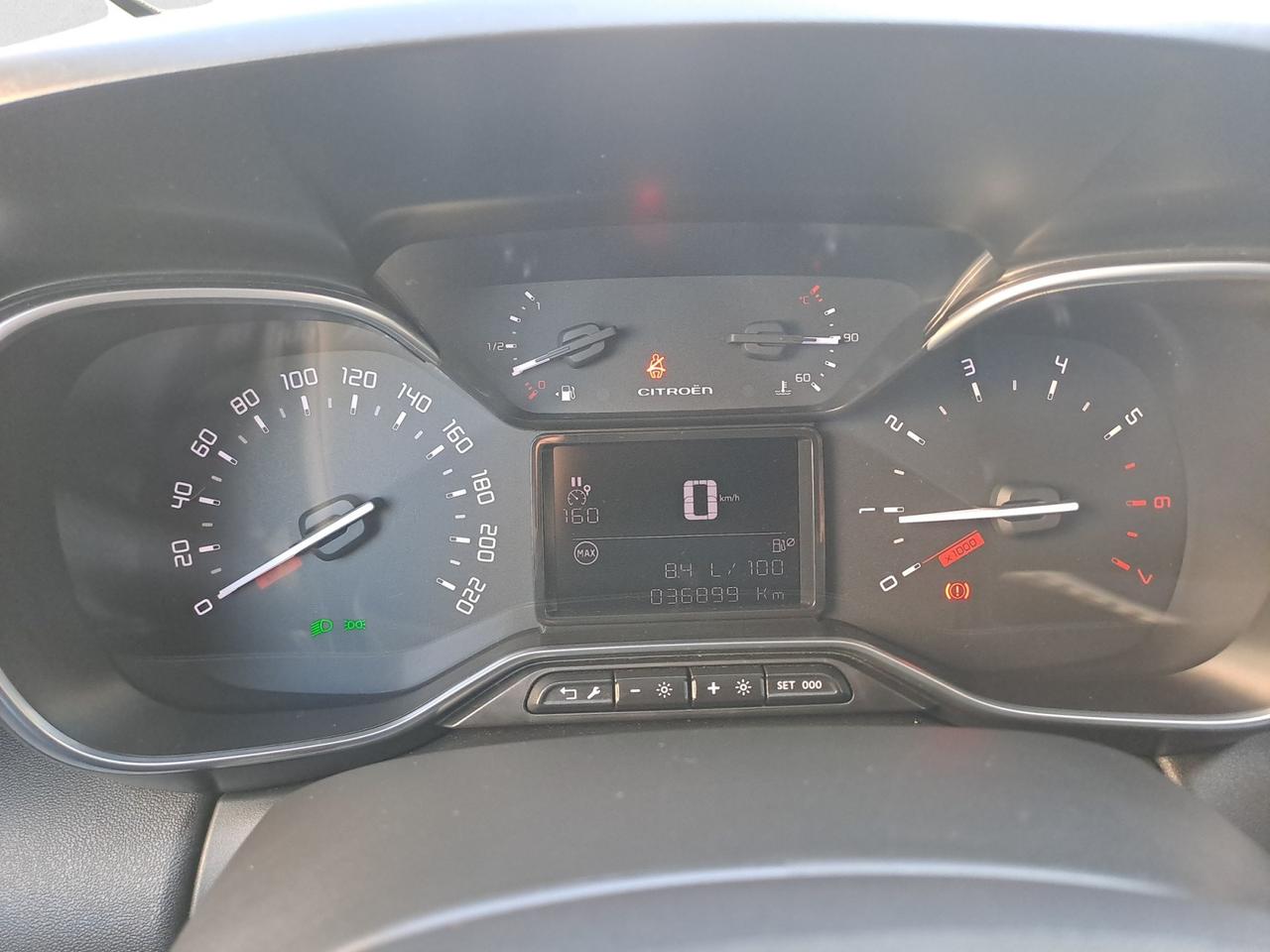 CITROEN C3 Aircross 1ª s. - C3 Aircross PureTech 110 S&S Shine