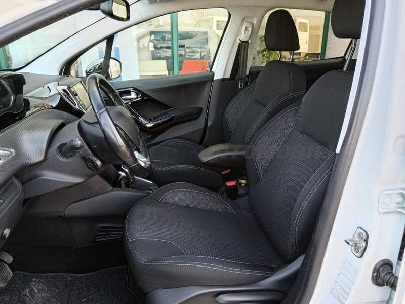 Peugeot 208 208 5p 1.2 puretech t Allure s&s 110cv 5p eat6