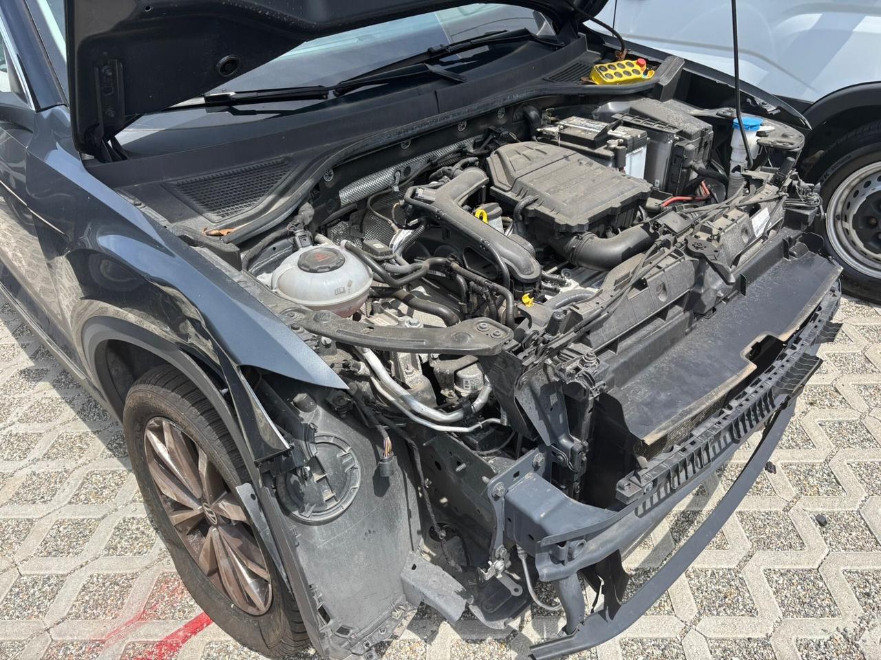 Volkswagen T-Roc 1.0 TSI 115 CV