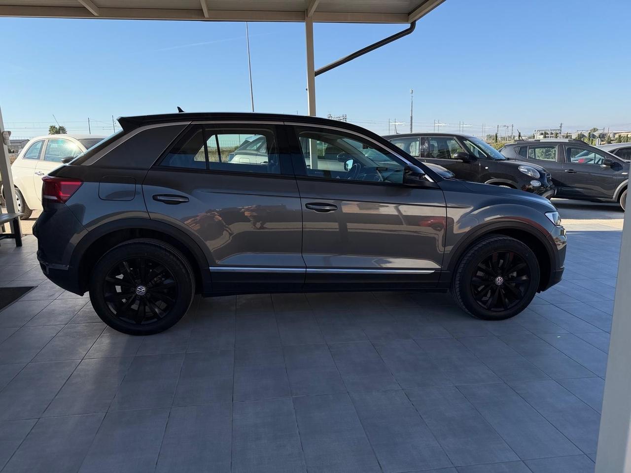 Volkswagen T-Roc 2.0 TDI SCR 150 CV DSG 4MOTION Style BlueMot. Tech.