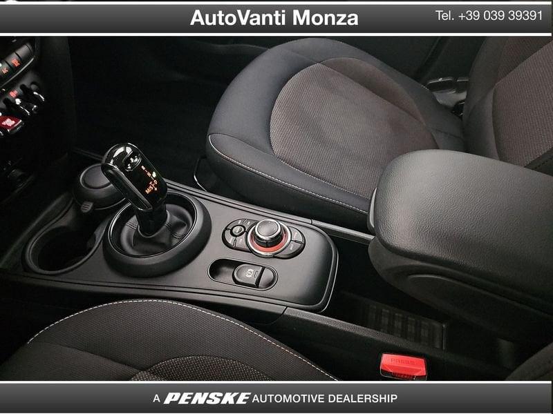 MINI Countryman Mini Countryman 1.5 Cooper Business auto