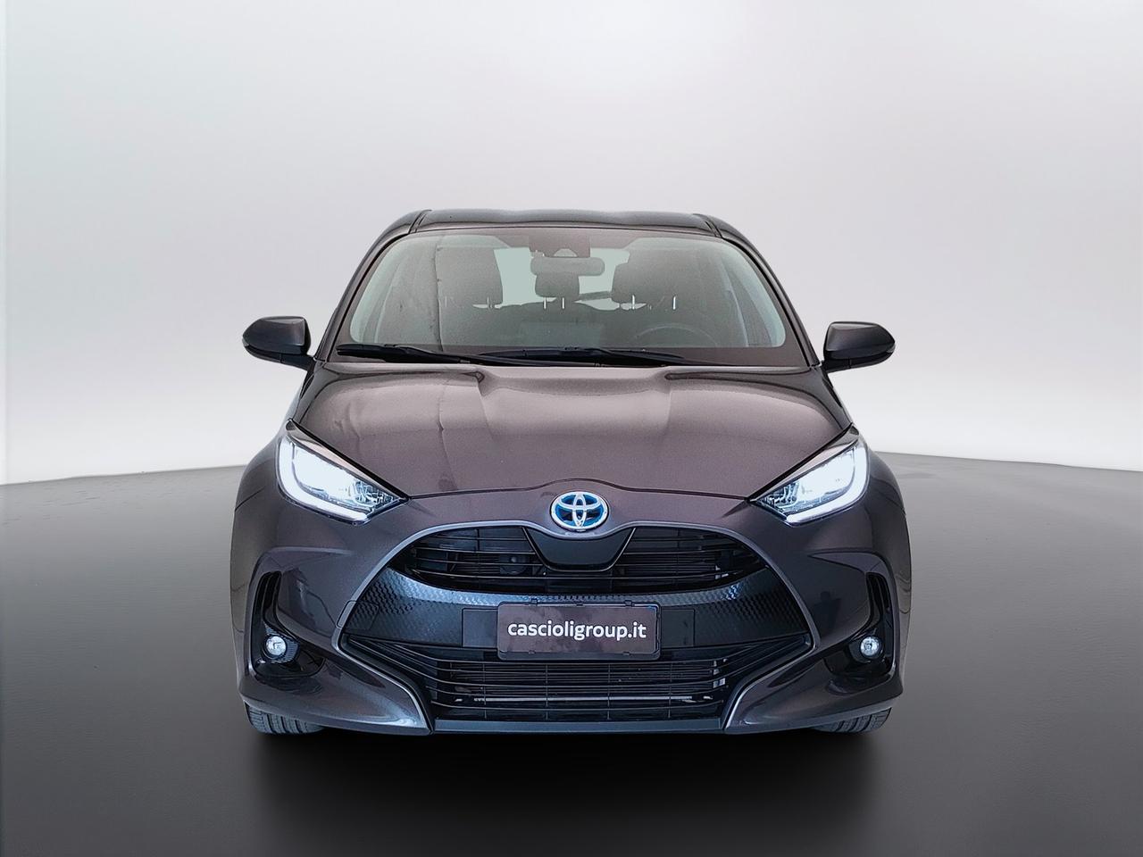 TOYOTA Yaris IV 2020 - Yaris 1.5h Trend