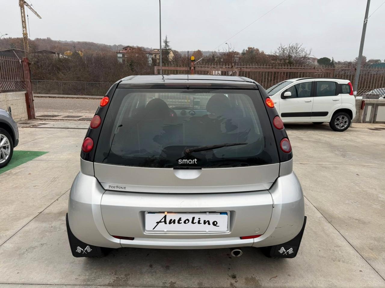 Smart ForFour 1.1 75cv -GPL- PASSION