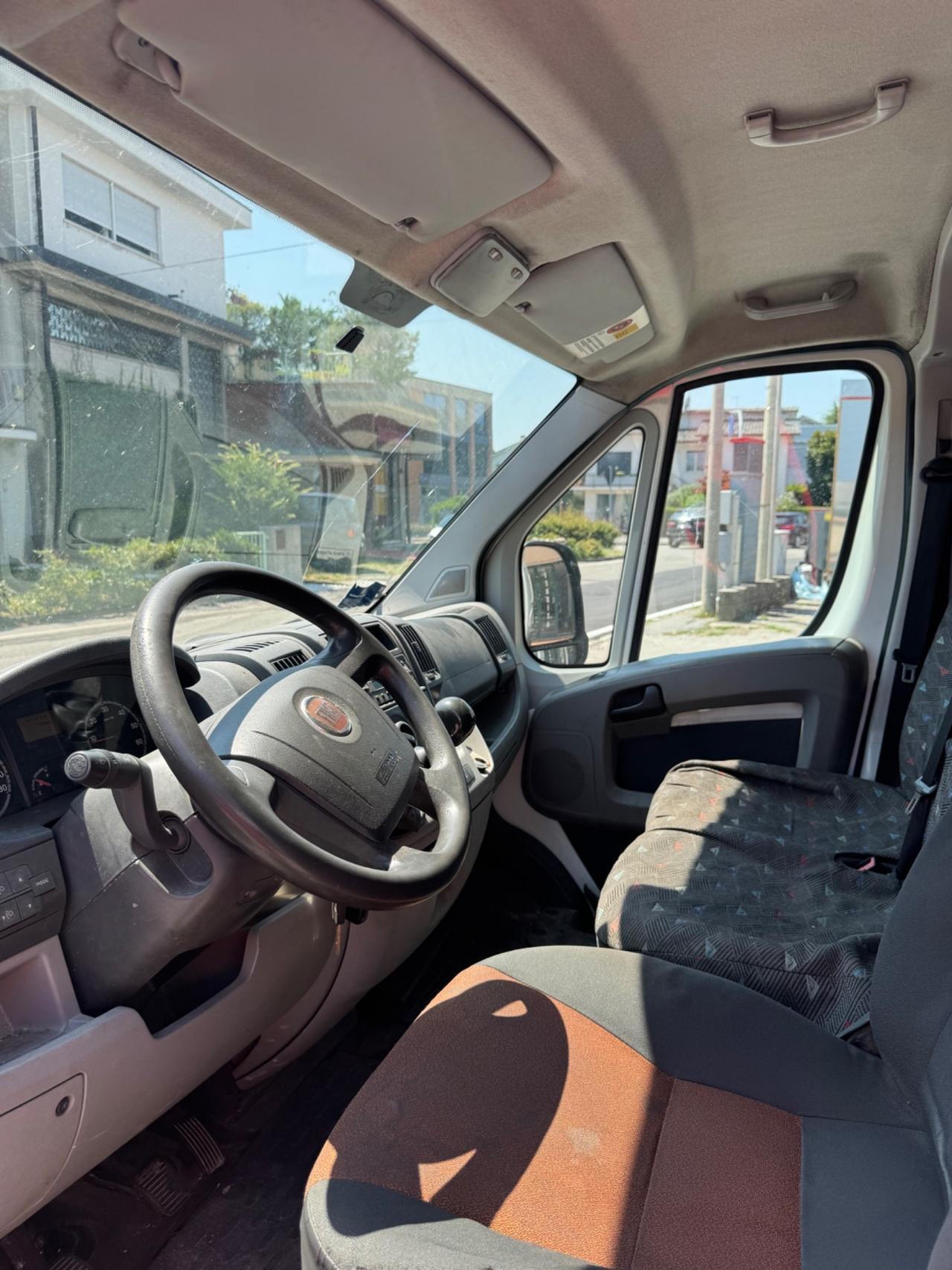 Fiat Ducato 35 2.3 MJT PM Cabinato