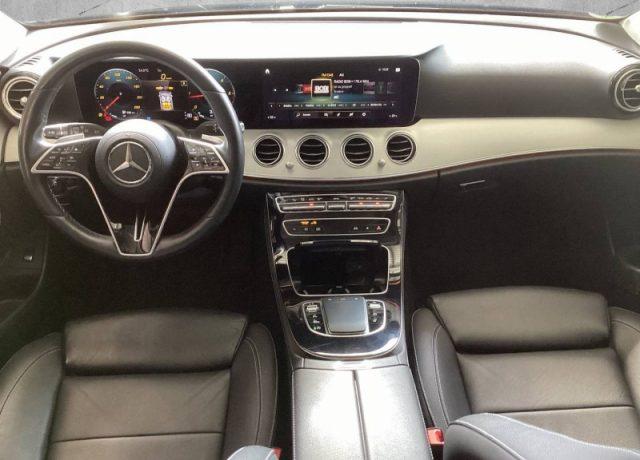 MERCEDES-BENZ E 220 d S.W. Auto Sport