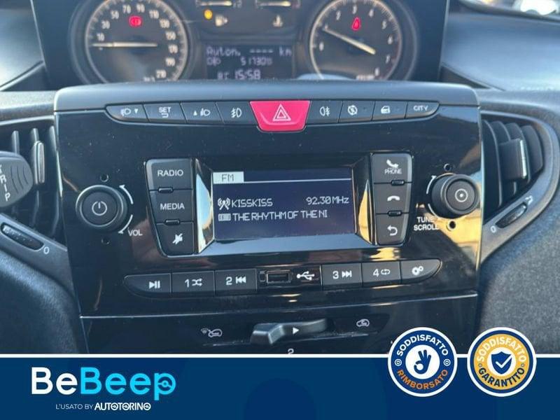 Lancia Ypsilon 1.2 ELEFANTINO BLU S&S 69CV MY19