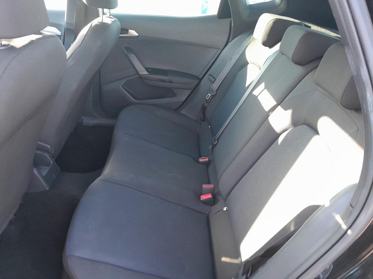 SEAT ARONA 1.0 ECOTSI 110 CV FR DSG CAMBIO AUTOMATICO
