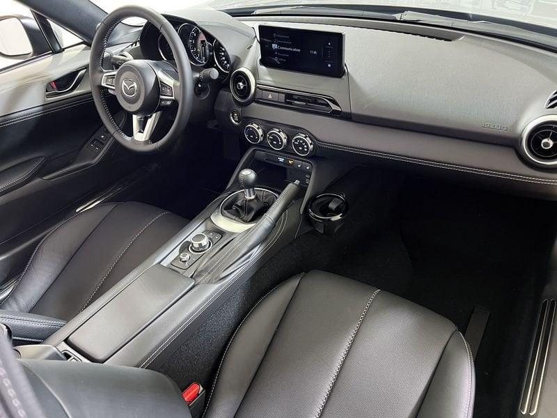 Mazda MX-5 1.5L Skyactiv-G Exclusive-Line