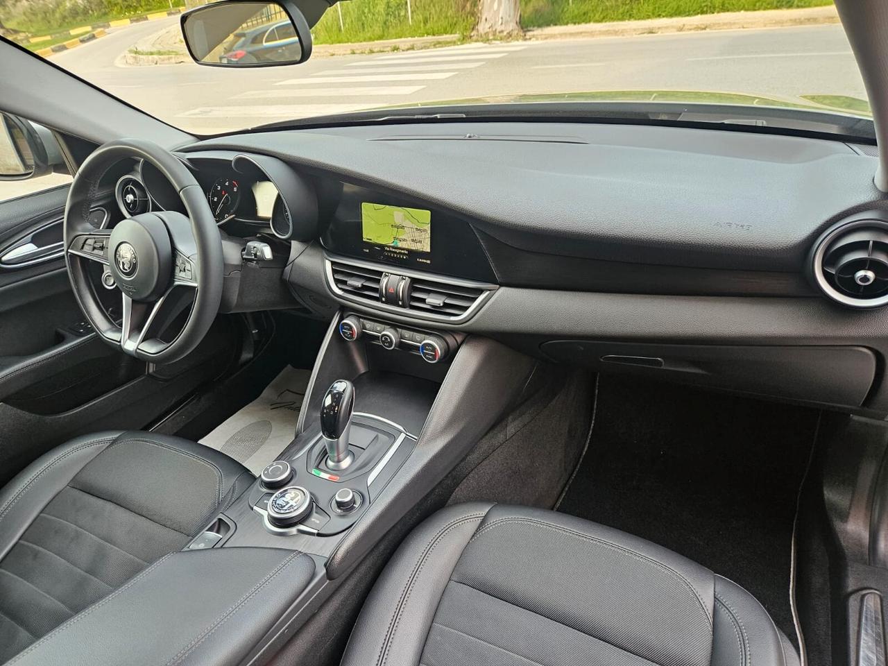 Alfa Romeo GIULIA 2.2 150cv automatica AT8