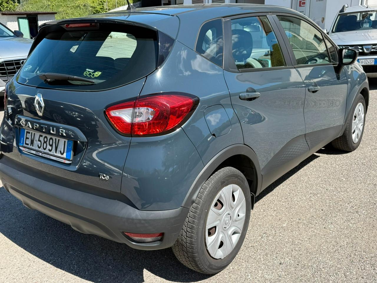 Renault Captur 0.9 TCe 12V 90 CV Start&Stop Live