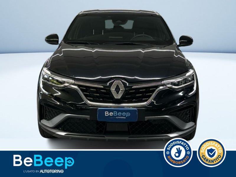 Renault Arkana 1.6 E-TECH FULL HYBRID R.S. LINE FAST TRACK