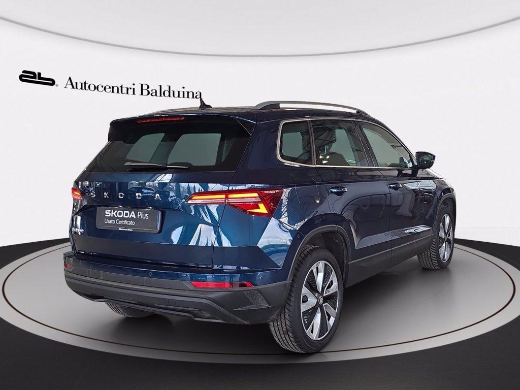 SKODA Karoq 2.0 tdi evo style 115cv dsg del 2023