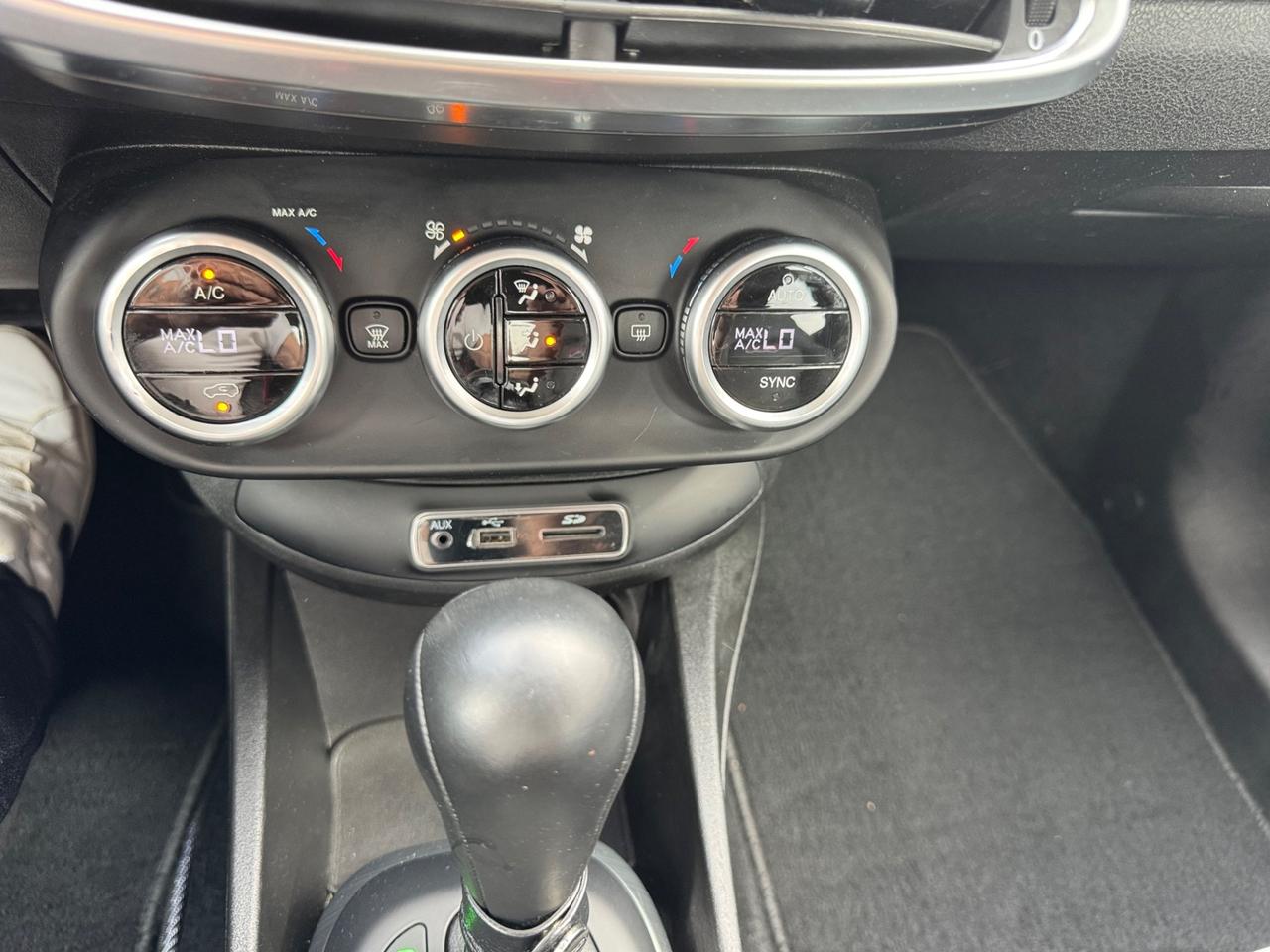 Fiat 500X 2.0 MultiJet 140 CV AT9 4x4 automatica euro6