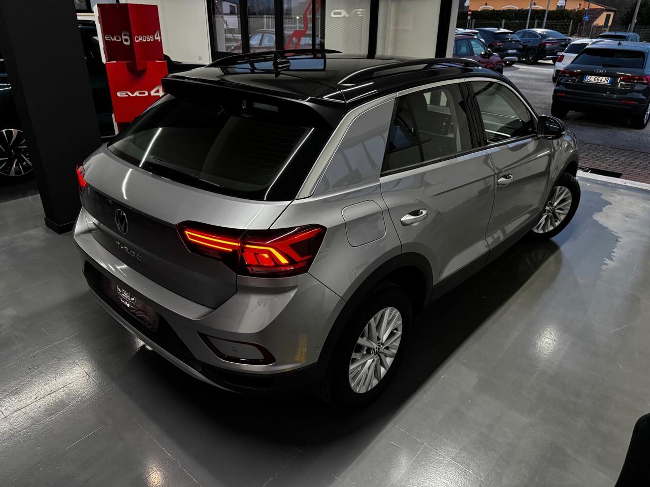 VOLKSWAGEN T-ROC 2.0 TDI 150CV LIFE - 2022